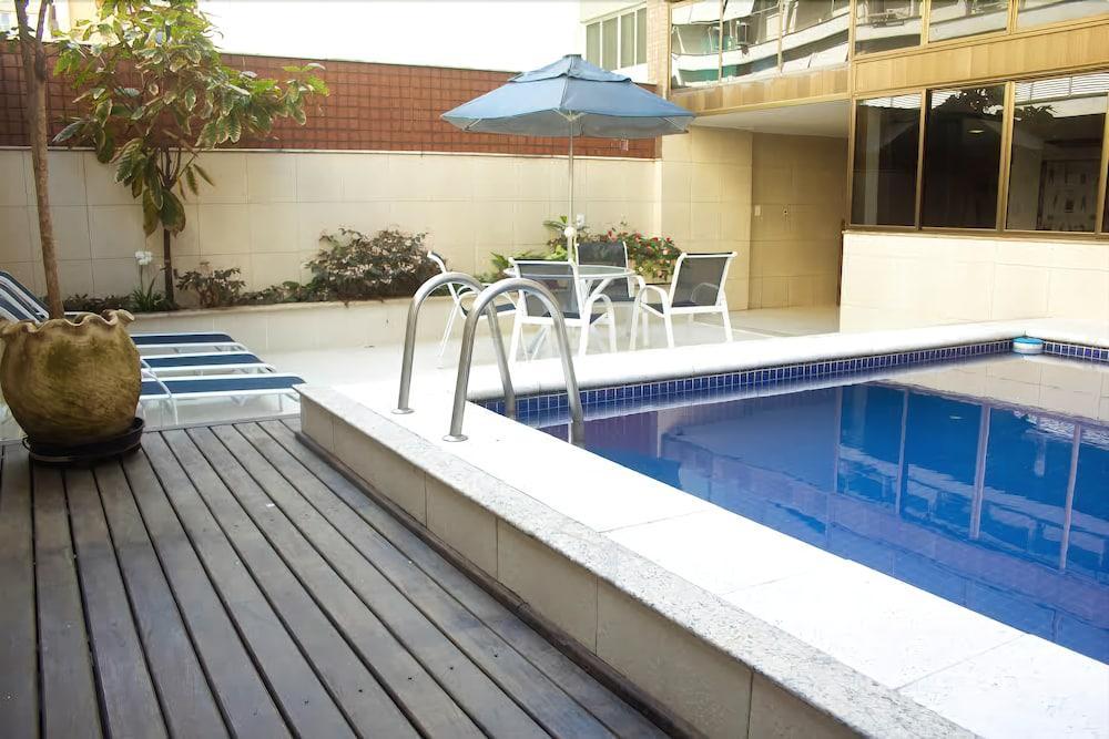 Mc Flats Ipanema Beach Star Rio de Janeiro Exterior photo