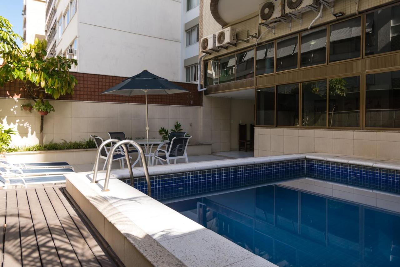 Mc Flats Ipanema Beach Star Rio de Janeiro Exterior photo