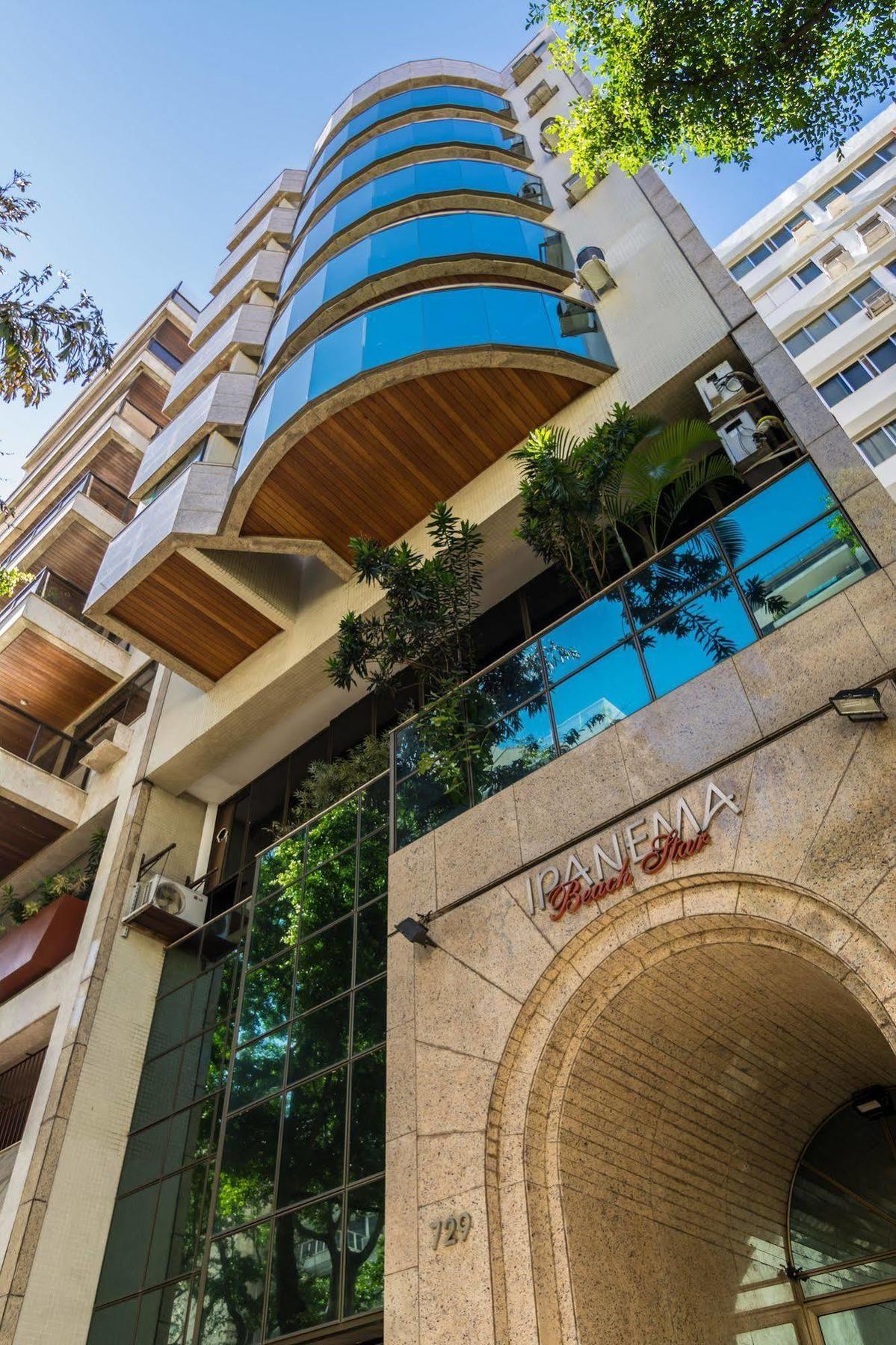 Mc Flats Ipanema Beach Star Rio de Janeiro Exterior photo