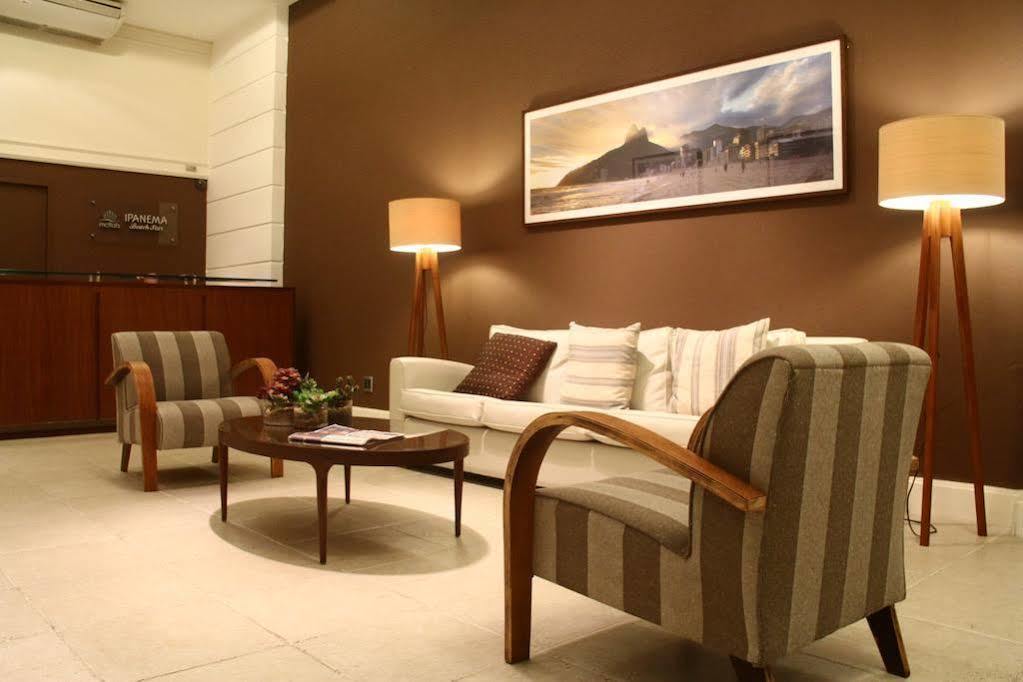 Mc Flats Ipanema Beach Star Rio de Janeiro Exterior photo